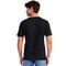 Camiseta Acostamento Scratched VE24 Preto Masculino - Marca Acostamento