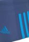 Sunga adidas Media Core Azul - Marca adidas Performance