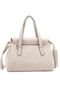 Bolsa Feminina Chenson Hobo Chic Cinza - Marca Chenson