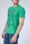 Camiseta Calvin Klein Luxury Style Verde - Marca Calvin Klein Jeans