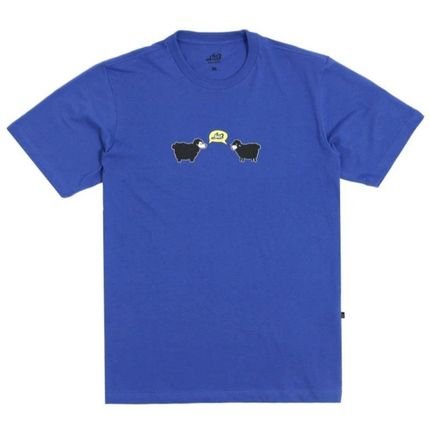 Camiseta Lost Sheep To Sheep Masculina Azul - Marca ...Lost