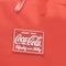 Mochila Coca Cola Nova Flat Vermelho - Marca Coca Cola Accessories