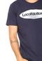 Camiseta Local Motion Weapon of Choice Azul - Marca Local Motion