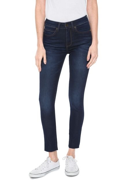 Calça Jeans Zoomp Skinny Yasmin Azul - Marca Zoomp