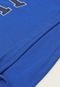 Camisa Infantil Polo GAP Logo Azul - Marca GAP