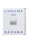 Perfume Azzaro Chrome Pure 50ml - Marca Azzaro