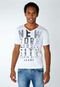 Camiseta Calvin Klein Jeans Life Branca - Marca Calvin Klein Jeans