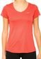 Camiseta Nike Miler V-Neck Vermelha - Marca Nike