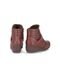 Bota Cano Curto Piccadilly Anabela 117106 Marrom Incolor - Marca Piccadilly