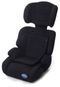 Cadeira para Auto 9 a 36 kg Segurity Preta Prime Baby - Marca Prime Baby