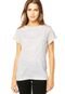 Camiseta Puma Printed Ecru Heather Bege - Marca Puma