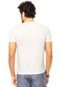 Camiseta Manga Curta Calvin Klein Jeans Peace Branco - Marca Calvin Klein