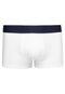Cueca Calvin Klein Underwear Boxer Low Rise Trunk Branco - Marca Calvin Klein Underwear