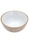 Conjunto 2pçs Bowls De Porcelana Branco 14Cm Bon Gourmet - Marca Bon Gourmet