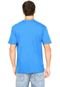 Camiseta Occy Annalise Azul - Marca Occy
