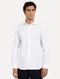 Camisa Aramis Masculina Regular Tricoline Liso Stretch Branca. - Marca Aramis
