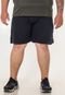 Bermuda Dry Fit Masculina Plus Size Fitness Academia Bolsos - Marca Zafina