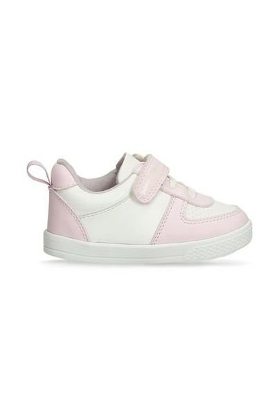 Tenis Casuales Blanco Lila Bubblegummers Qarla Ni a Compra Ahora