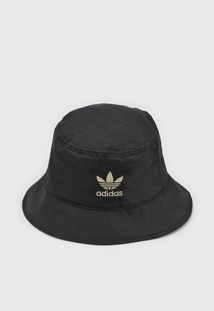 Chapéu Adidas Originals Bucket Preto - Marca adidas Originals
