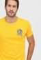 Camiseta Element Timber Taxi Driver Amarela - Marca Element