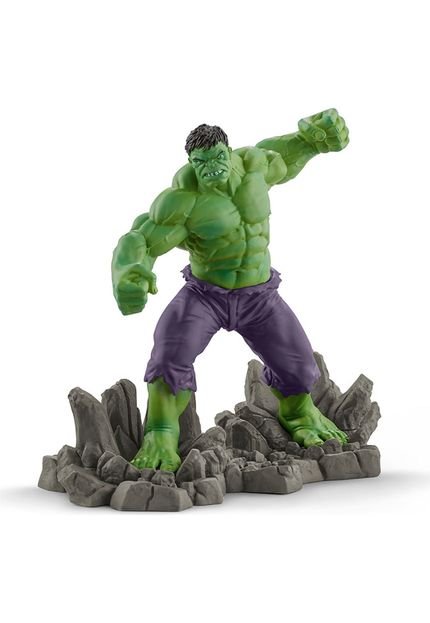 Estatueta Hulk - Beek Verde - Marca Beek