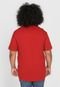 Camisa Polo Aramis Reta Classic Vermelha - Marca Aramis
