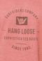 Regata Hang Loose Surfriders Laranja - Marca Hang Loose