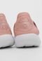 Slip On Lilica Ripilica Infantil Esportivo Rosa - Marca Lilica Ripilica