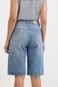 Bermuda Jorts Jeans Claro 40 Gazzy - Marca Gazzy