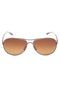 Óculos de Sol Oakley Feedback Marrom - Marca Oakley