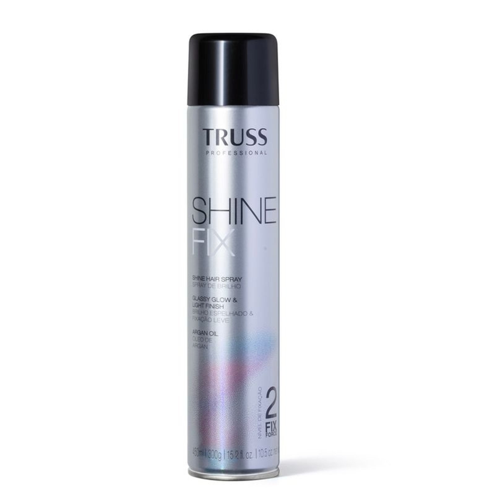 Truss Shine Fix - Spray de Brilho 450ml - Marca Truss