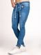 Calça Jeans Masculina Super Skinny Média Ref: 167 - Marca CAMISETERIA TATTOOS