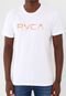 Camiseta RVCA Wonder Branca - Marca RVCA