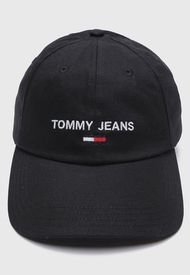 Jockey TJM Sport   Negro Tommy Jeans