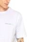 Camiseta Volcom Sound Maze Branca - Marca Volcom