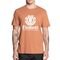 Camiseta Element Vertical Color SM25 Masculina Laranja - Marca Element