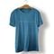Camiseta Osklen Stone Yemanja Masculino Azul - Marca Osklen