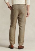 Calça Polo Ralph Lauren Slim Pied di poule Bege - Marca Polo Ralph Lauren