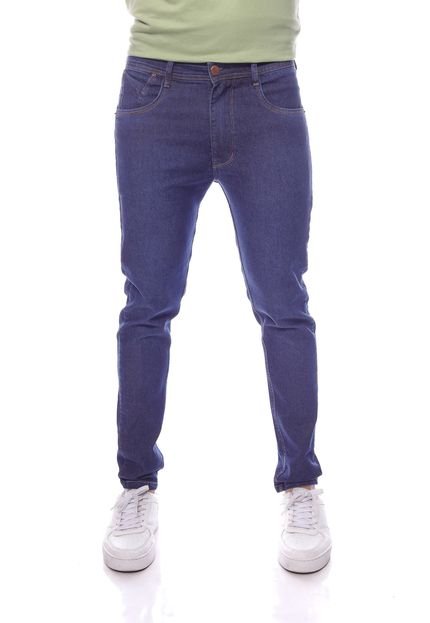 Calça Jeans Masculina Skinny Crocker - Marca Crocker