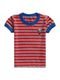 Camiseta Bb Piquet Kidscore Reserva Mini Vermelho - Marca Reserva Mini