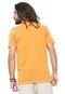 Camiseta Redley Dunas Amarelo - Marca Redley