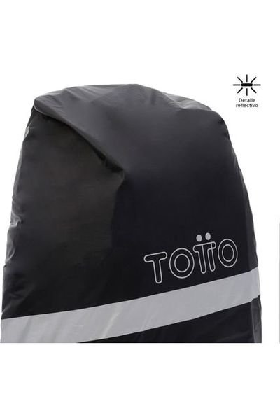 Protector De Lluvia Para Maletas Negro Compra Ahora Dafiti