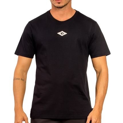 Camiseta Rip Curl Blade WT24 Masculina Preto - Marca Rip Curl