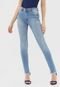 Calça Jeans Forum Skinny Marisa Azul - Marca Forum
