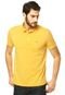 Camisa Polo Ellus Amarela - Marca Ellus