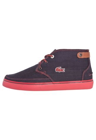 Bota Lacoste Clavel 8 Azul