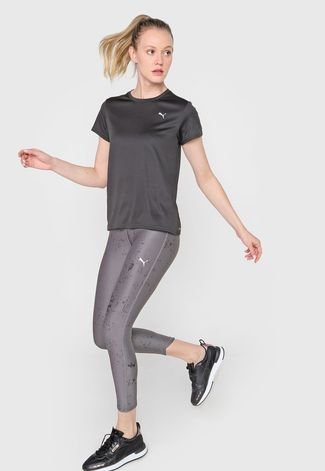 Compre agora Puma Run Favorite Short Tights Black