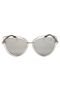 Óculos de Sol Polo London Club Duplo Prata - Marca PLC