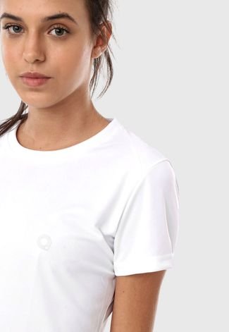 Camiseta Area Sports Tan Branca - Compre Agora