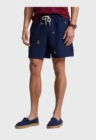 Traje de baño polo ralph lauren top